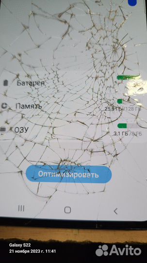 Мат. Плата Самсунг А71 5G