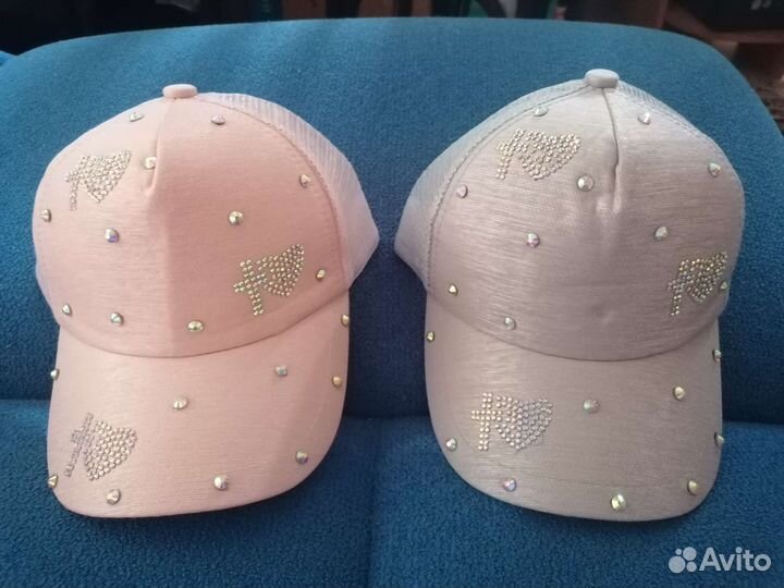 Кепка женская/подростковая