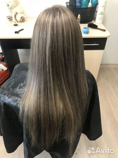 Парикмахер