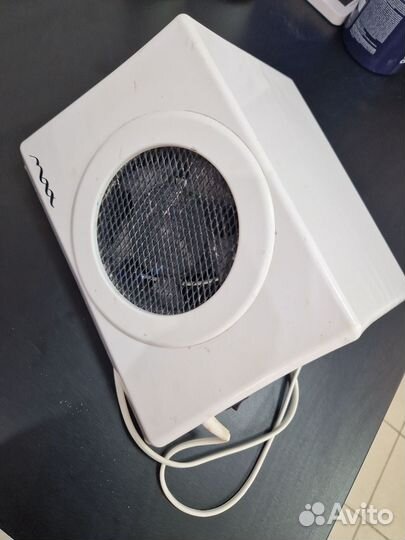 Пылесос для маникюра max