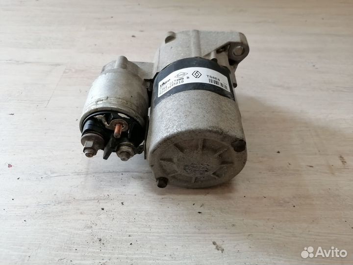 Стратер двс 1,2 D4F Renault Logan 2 Sandero 2