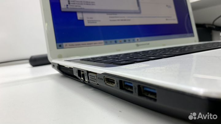 Ноутбук Packard bell