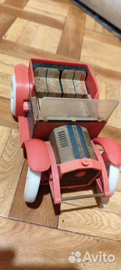 Машинка времён СССР