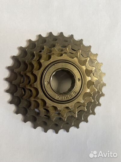 Звездочка на велосипед