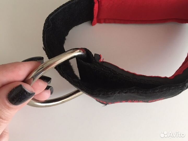 Манжета силовая универсальная для рук и ног