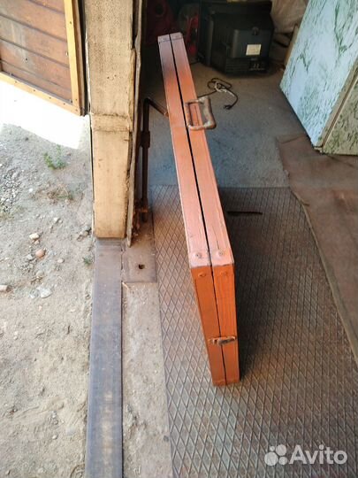 Стол для торговли, пикника складной