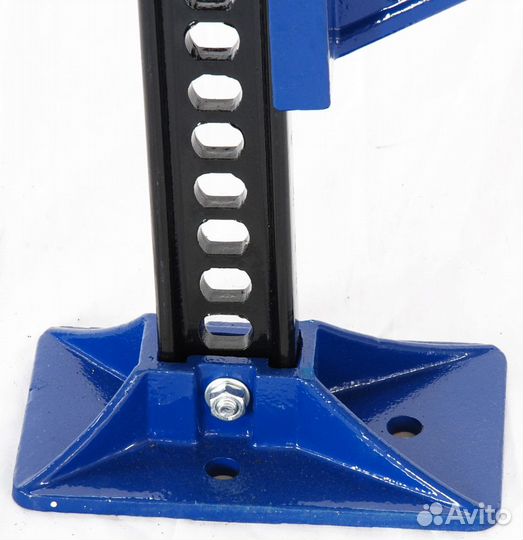 Домкрат реечный Т41001 AE&T 20