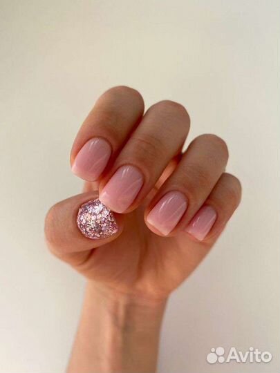 Маникюр Гель лак 500