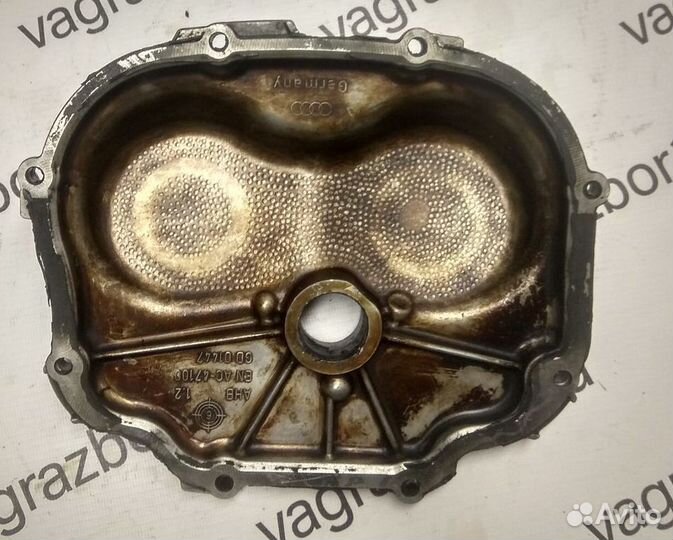 Крышка распредвала Audi A8 (D3) II рестайлинг (200