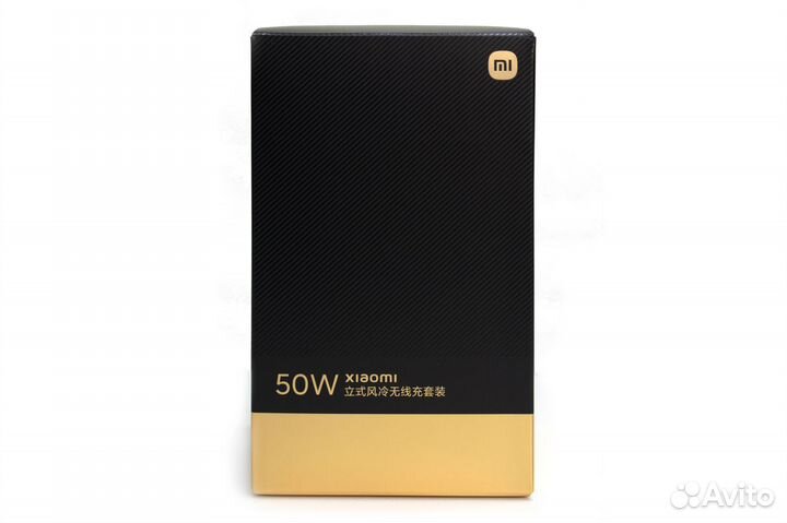 Беспроводная зарядка Xiaomi 50W Wireless Charging