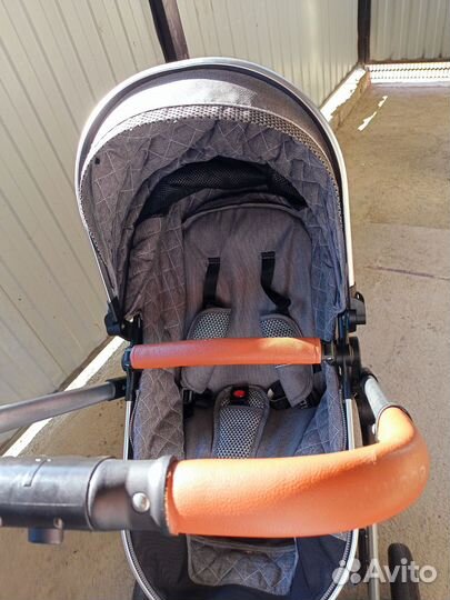 Коляска трансформер