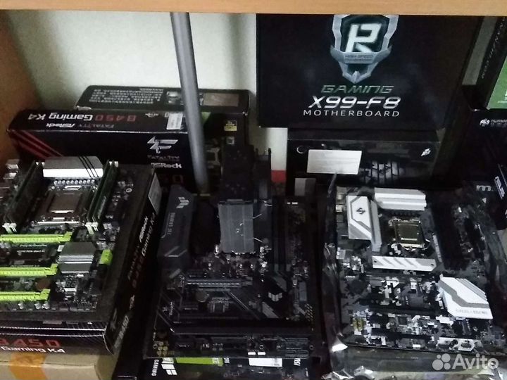 Компьютеры: сборка, апгрейд, установка программ