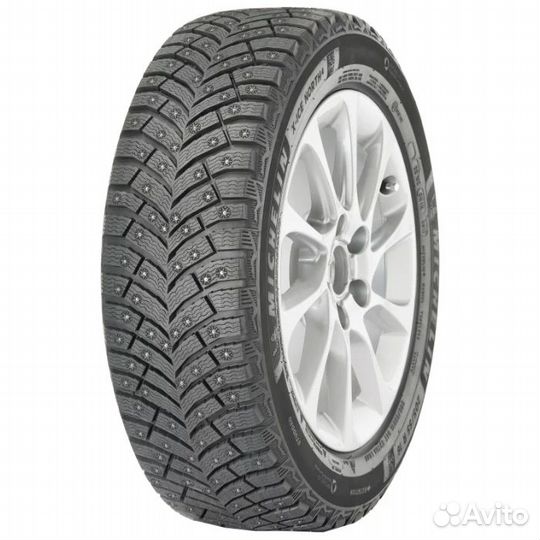 Michelin X-Ice North 4 SUV 285/40 R22 110T