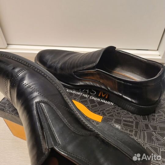 Туфли мужские Thomas Munz 44 размер