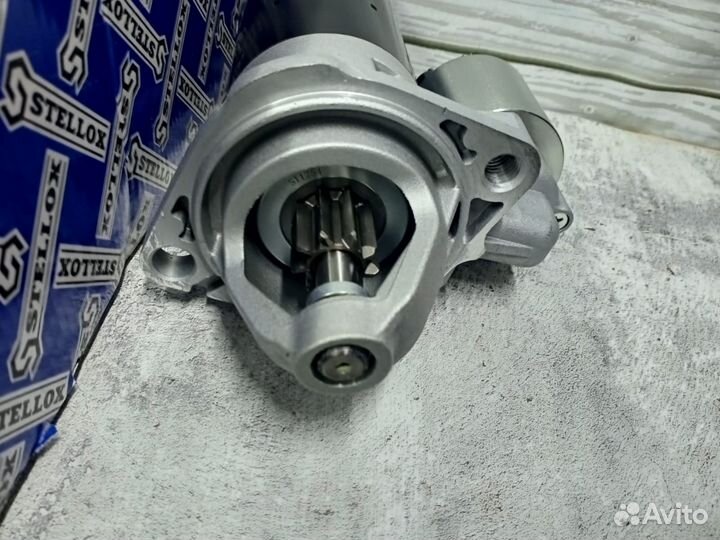 Стартер Audi 80 2.3 91-94 A6 2.3 94-97 1.4Kw