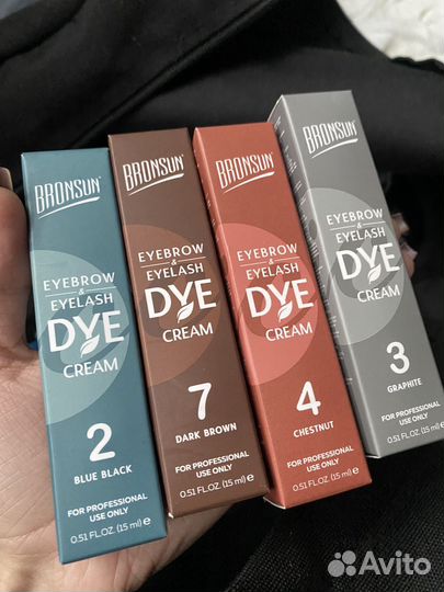 Набор для бровиста