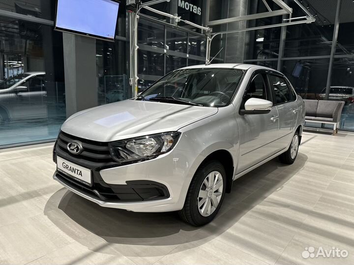 LADA Granta 1.6 МТ, 2023