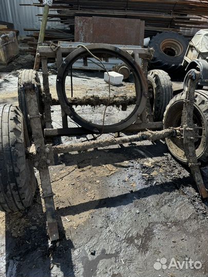 Прицеп 2птс4