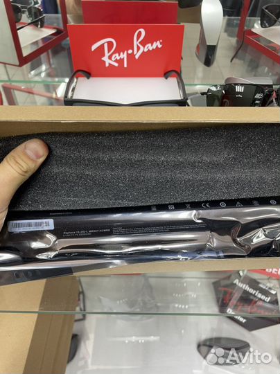 Аккумулятор для ноутбука dell батарея dell новая