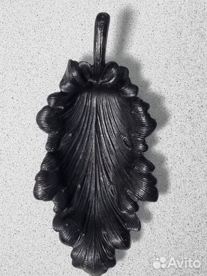 Пепельница чугун Касли СССР 1978 г