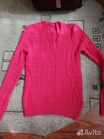 Полувер женский