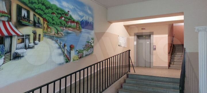 4-к. квартира, 127,9 м², 9/10 эт.