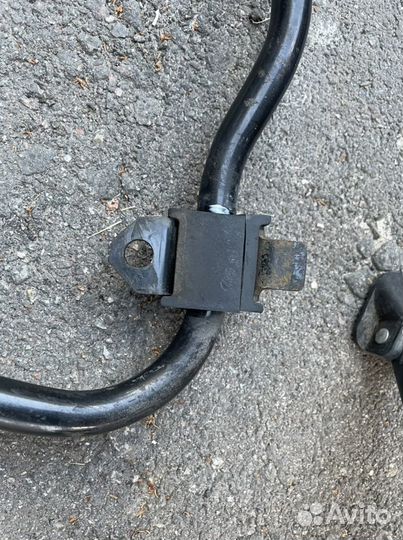 Стабилозатор задний Crown 141