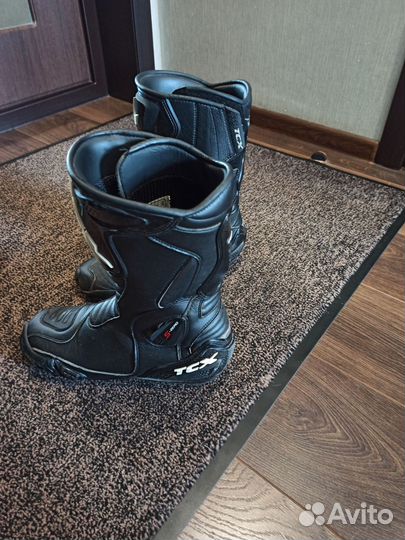 Мотоботы мужские