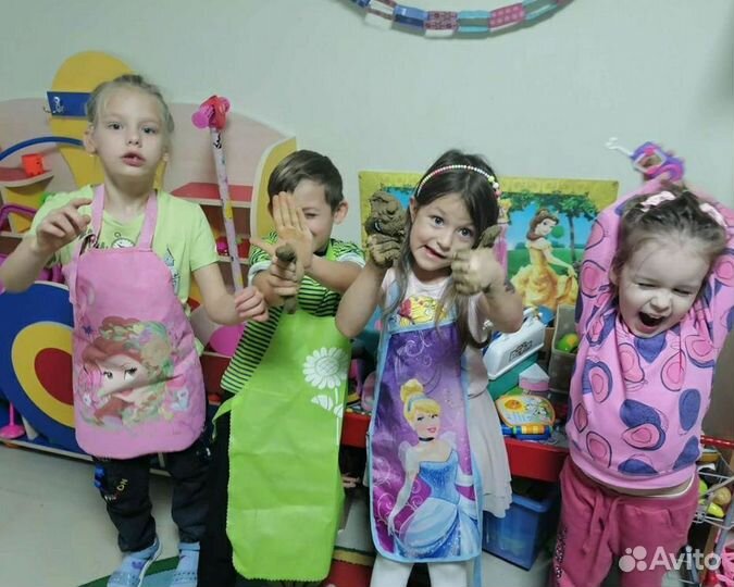 0+ сад 24/7 с бассейном гимнастикой подгот к школе