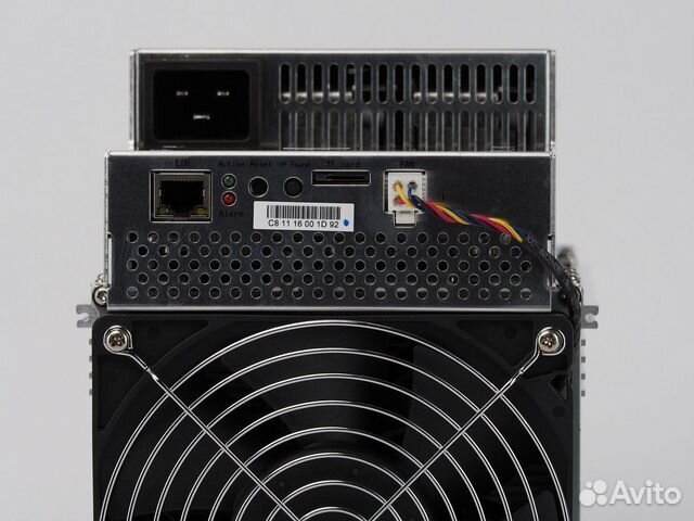 Майнер Whatsminer M50 114th