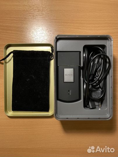 Электробритва Moser