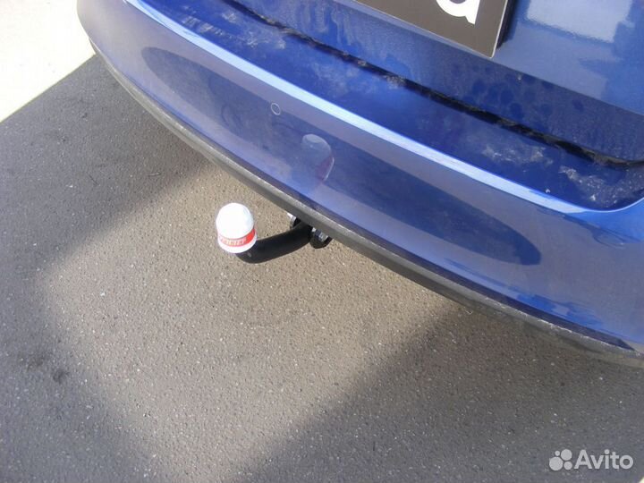 Фаркоп Трейлер для Skoda Rapid 2014-2020