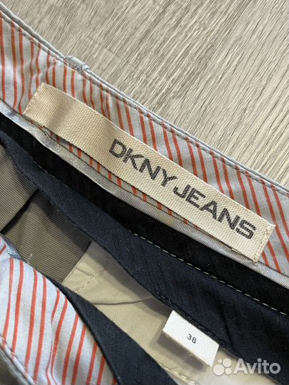 Dkny Jeans W38 шорты мужские