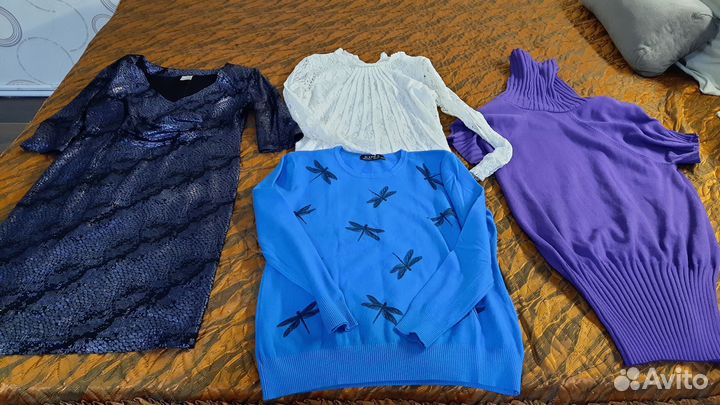 Женские вещи р.46