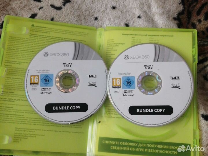 Игра halo 4 на хbox 360