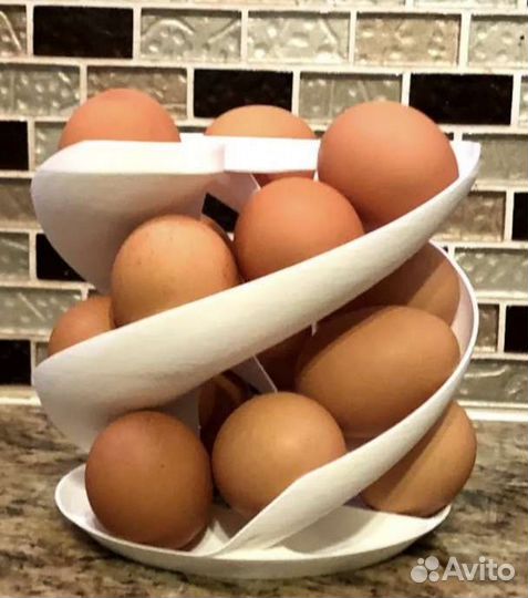 Подставка для яиц в холодильник