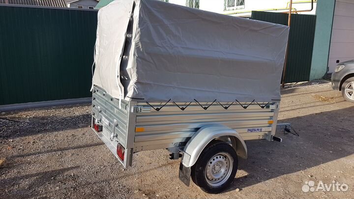 Прицеп легковой Вепрь 2.2х1.3