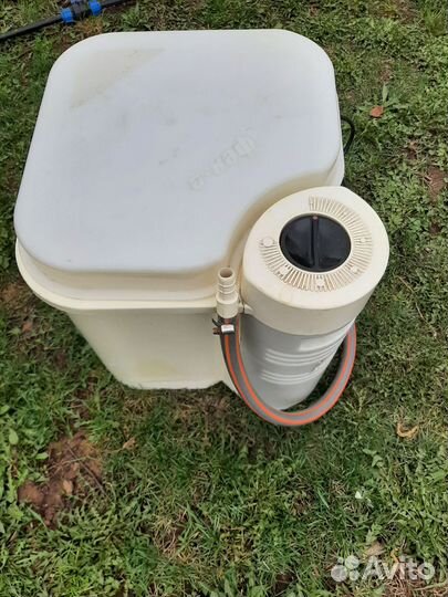 Стиральная машина фея 2