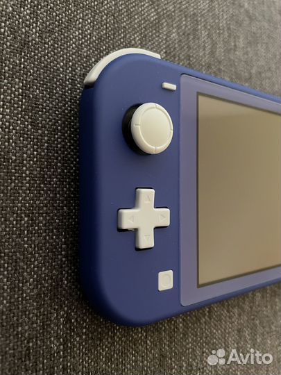 Nintendo Switch Lite (Blue)