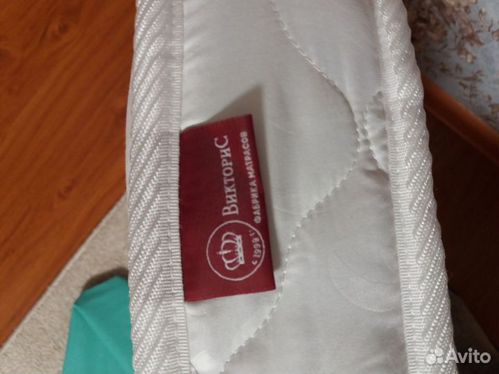 Матрас детский 120 60