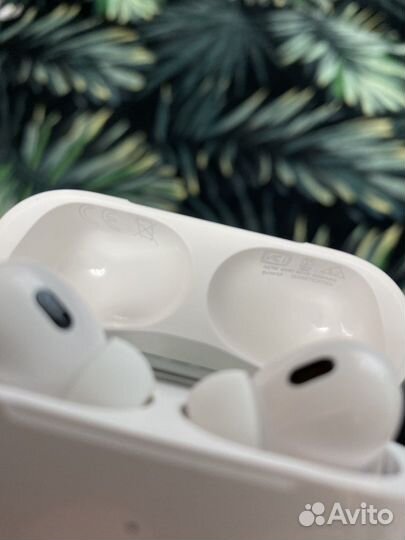 Airpods pro 2 premium с регулировкой звука