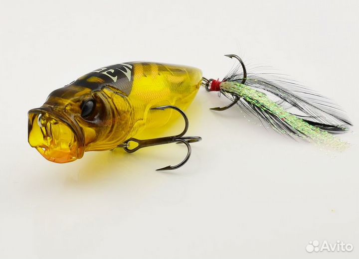 Попперы Megabass Pop Max (1 цвет). Япония