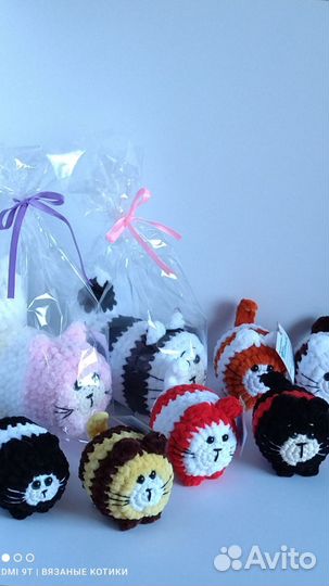 Свяжу игрушки на заказ, ассортимент есть