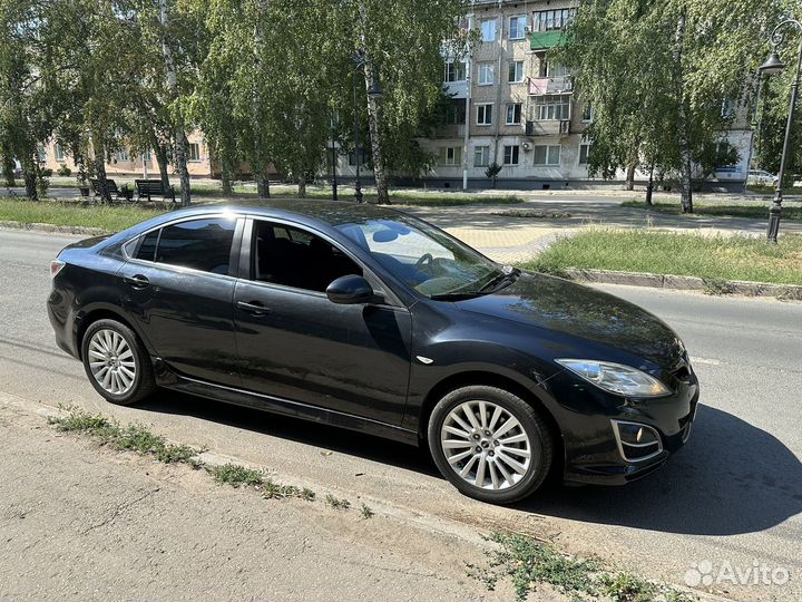 Mazda 6, 2010