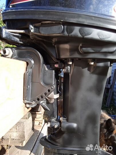 Мотор Mercury 30