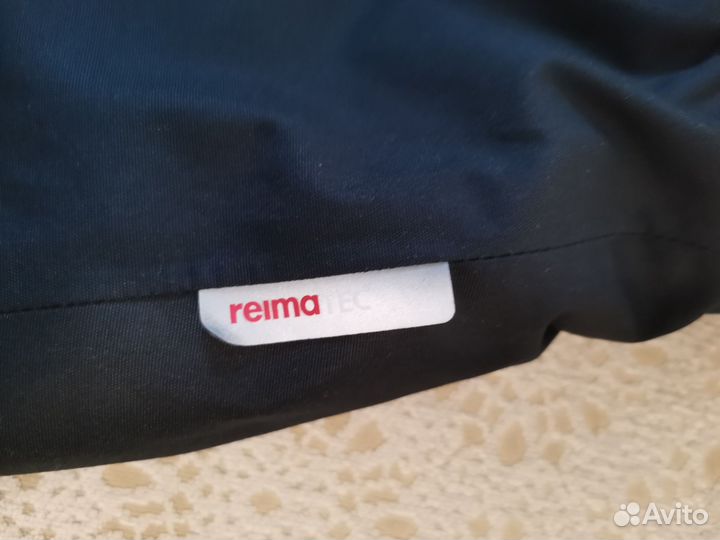 Брюки зимние reima 104