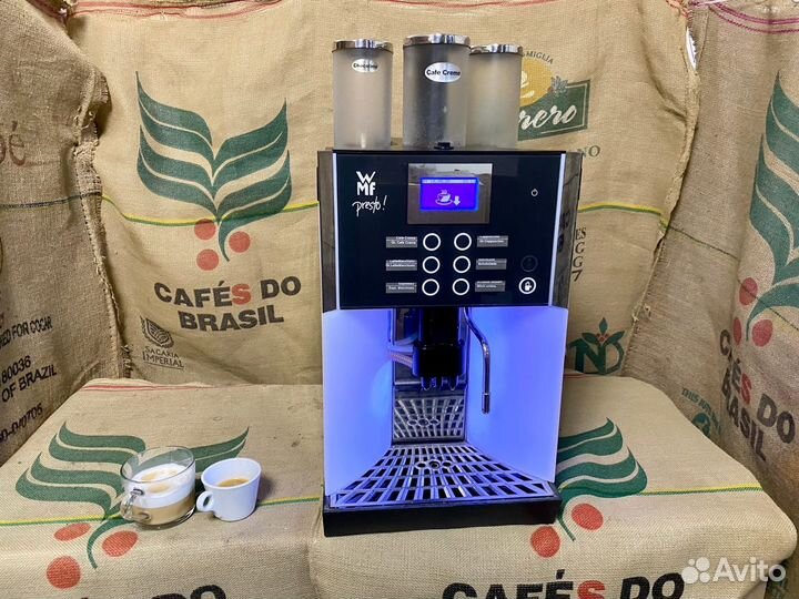 Кофемашина WMF Presto