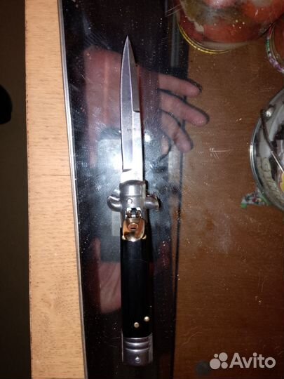 Ножик складной