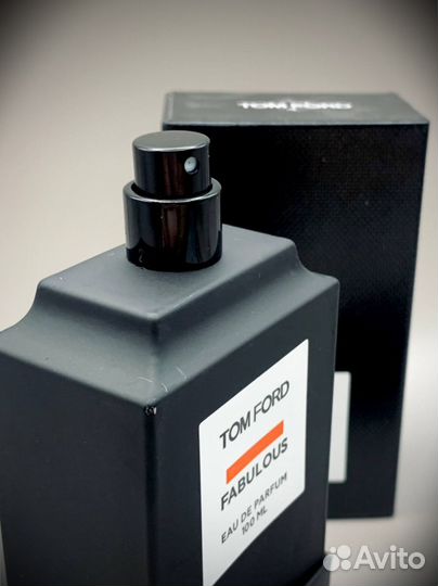 Духи Tom Ford Fabulous Turkey