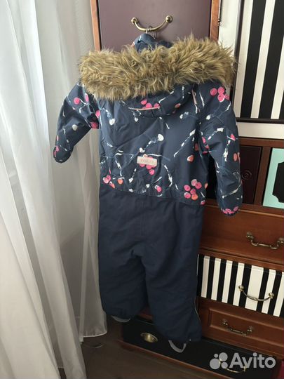 Зимний комбинезон Reimatec (110)